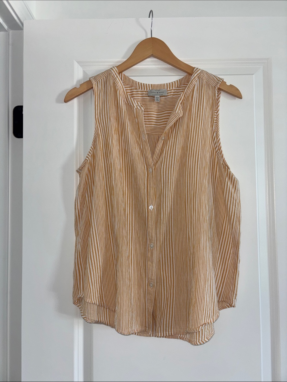 Lucky Brand Button Down